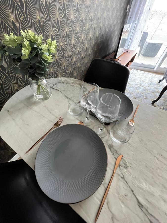Le Trendy Apartment Cesson-Sévigné Екстериор снимка