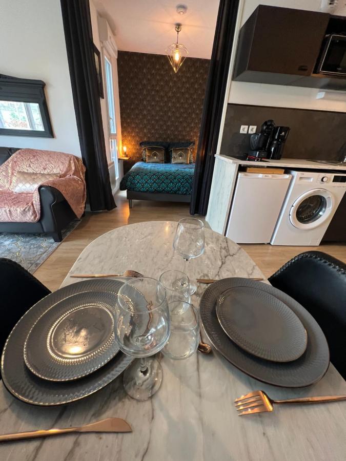 Le Trendy Apartment Cesson-Sévigné Екстериор снимка