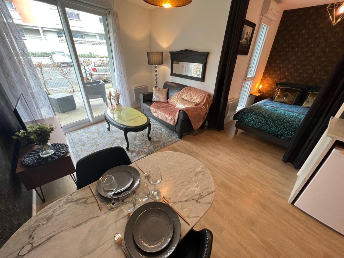 Le Trendy Apartment Cesson-Sévigné Екстериор снимка
