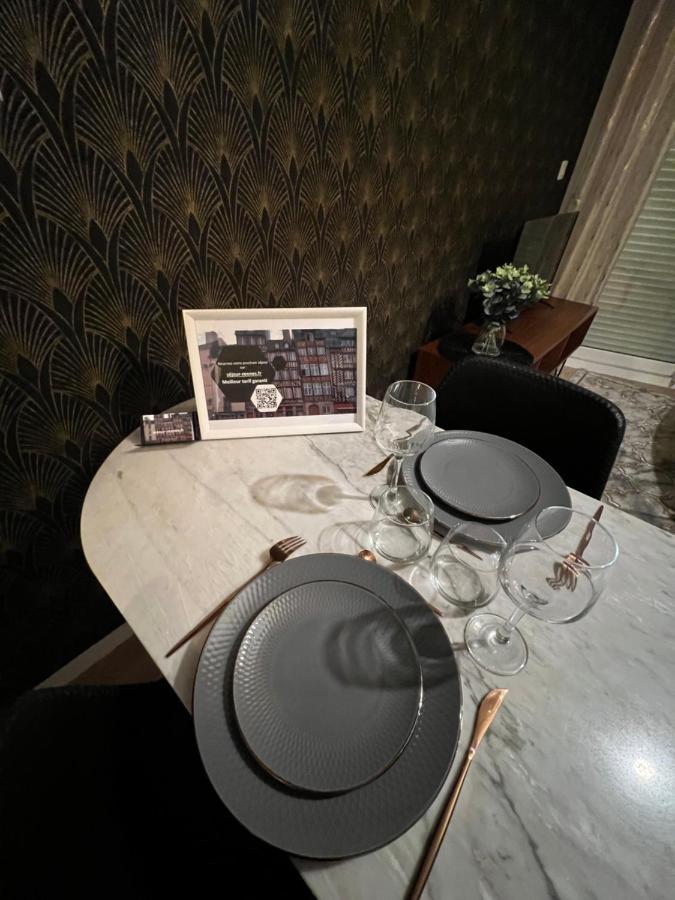 Le Trendy Apartment Cesson-Sévigné Екстериор снимка