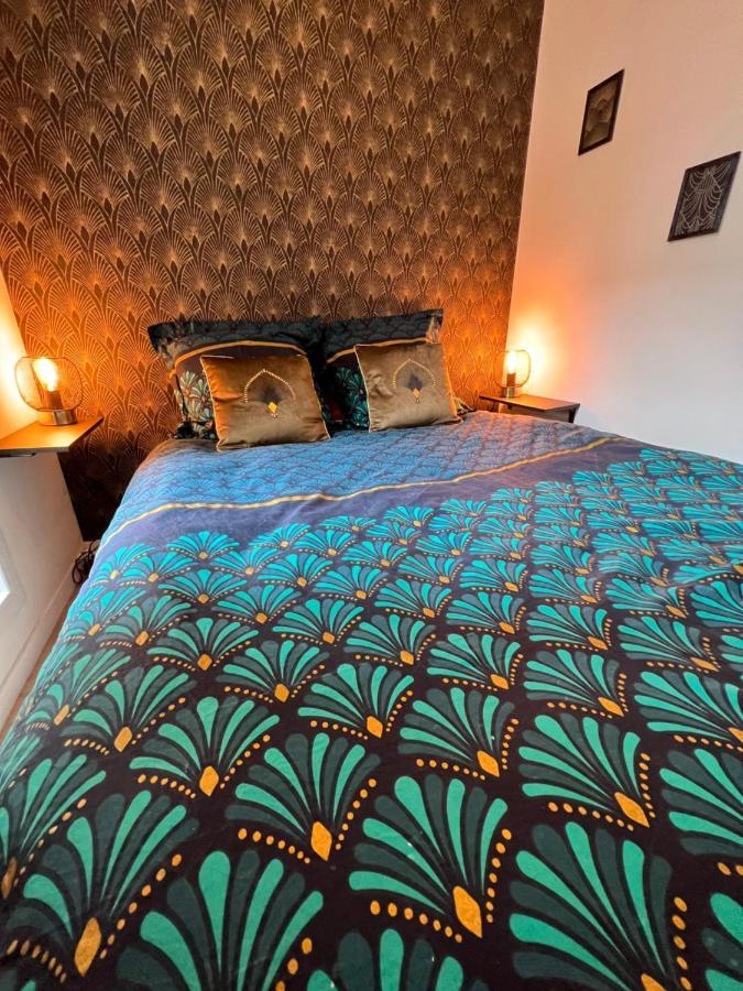 Le Trendy Apartment Cesson-Sévigné Екстериор снимка