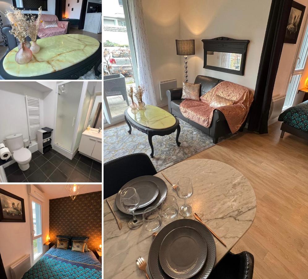 Le Trendy Apartment Cesson-Sévigné Екстериор снимка