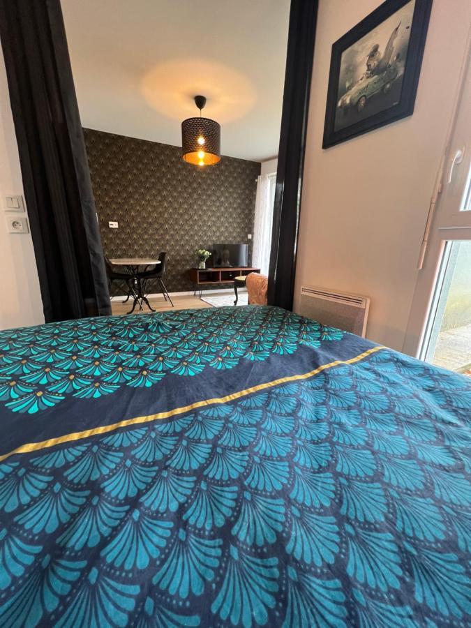 Le Trendy Apartment Cesson-Sévigné Екстериор снимка