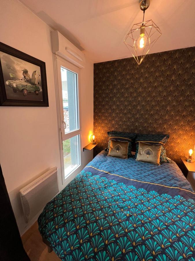 Le Trendy Apartment Cesson-Sévigné Екстериор снимка