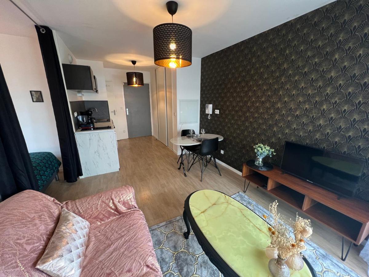 Le Trendy Apartment Cesson-Sévigné Екстериор снимка